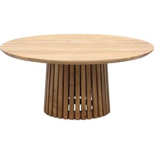 Salontafel Breza 90cm naturel