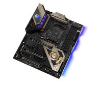 ASRock B550 Taichi Moederbord Socket AMD AM4 Vormfactor ATX Moederbord chipset AMD® B550 - thumbnail