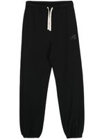 Autry pantalon de jogging à appliqué logo - Noir