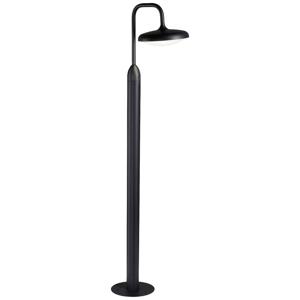 Paulmann 94760 Bollard Nostro LED anthr. Staande buitenlamp LED 10 W Antraciet