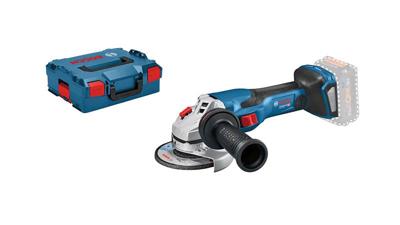 Bosch GWS 18V-15 C Professional haakse slijper 12,5 cm 9800 RPM 2,2 kg Bosch GWS 18V-15 C Professional haakse slijper 12,5 cm 9800 RPM 2,2 kg