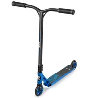 Viking Choice  Stuntstep 'Air' - Aluminium - Zwart/Blauw