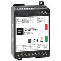 Dalcnet DLX1224-4CV-DALI Dimmer 4-kanaals - thumbnail