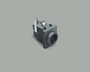 BKL Electronic 072800 Laagspannings-connector Bus, inbouw horizontaal 3.9 mm 1.5 mm 1 stuk(s)