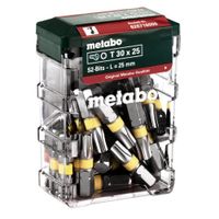 Metabo Accessoires Bit-Box T30 | "SP" (25 st.) - 626716000 - thumbnail