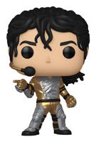 Michael Jackson POP! Rocks Vinyl Figure Armor 9cm - thumbnail