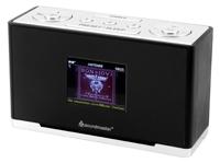 Soundmaster UR240SW radio Draagbaar Digitaal Zwart