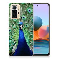 Xiaomi Redmi Note 10 Pro TPU Hoesje Pauw