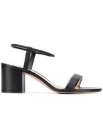 Gianvito Rossi sandales Nikki 60 - Noir