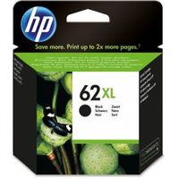 HP C2P05AE inktpatroon zwart nr. 62 XL - thumbnail