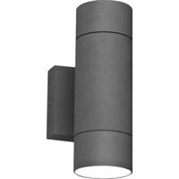 Buitenlamp (wand) Megatron RUNO Rund MT69045 GU10