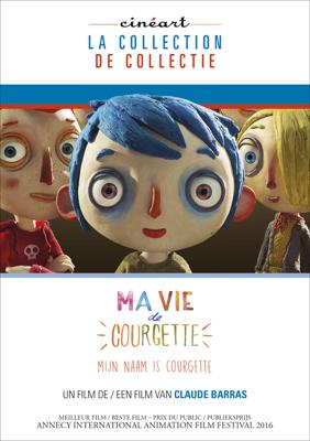 Ma Vie De Courgette (Cineart Collection) - DVD (5051083123655) Ma Vie De Courgette (Cineart Collection) - DVD (5051083123655)