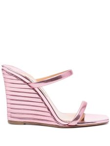 Aquazzura sandales 105 mm - Rose