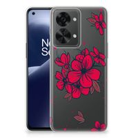 OnePlus Nord 2T TPU Case Blossom Red - thumbnail