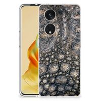 OPPO Reno8 T 5G TPU Hoesje Krokodillenprint - thumbnail