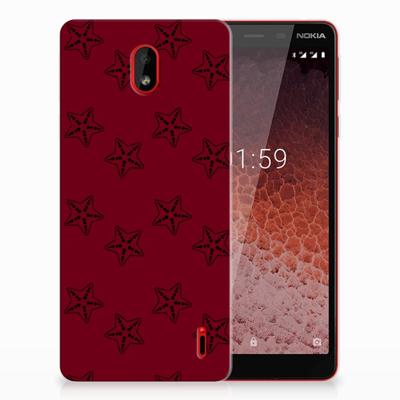Nokia 1 Plus TPU bumper Sterren