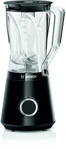 Bosch Serie 4 MMB6141B blender Blender voor op aanrecht Zwart 1200 W