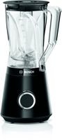 Bosch Serie 4 MMB6141B blender Blender voor op aanrecht Zwart 1200 W - thumbnail