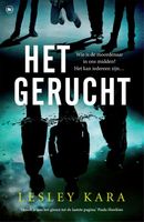 Het gerucht - Lesley Kara - ebook - thumbnail