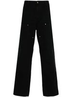 Carhartt WIP pantalon Double Knee à coupe ample - Noir