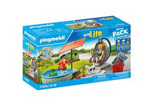 Playmobil My Life 71476 Planplezier thuis