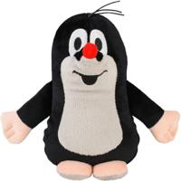 Warmies Mol - Zwart/Wit Warmteknuffel