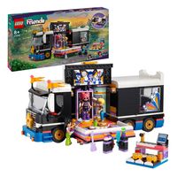 Lego LEGO Friends 42619 Toerbus Van Popster - thumbnail