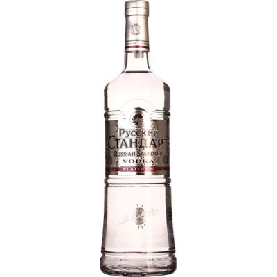 Russian Standard Platinum 1LTR Russian Standard Platinum 1LTR