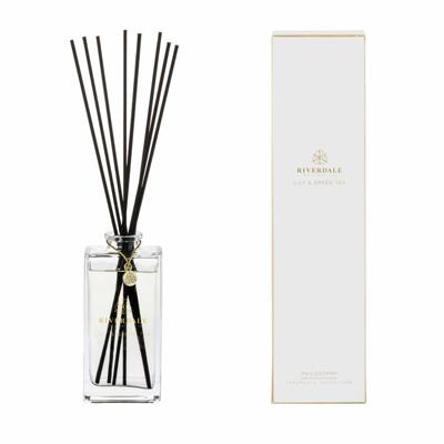 Riverdale Geurstokjes Philosophy grijs 140ml