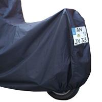 Motorhoes DS Covers ALFA XXLarge - met kentekenvenster