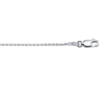 TFT Zilveren Ketting Anker Geslepen 1,3 mm x 38 cm