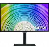 Samsung ViewFinity S6 LS24A600UCUXEN 24 Quad HD USB-C IPS Monitor - thumbnail