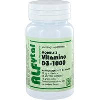 Vitamine D3-1000 (module 3) - thumbnail