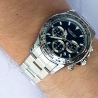 Herenhorloge Chrono Quartz Active van Mauro Vinci