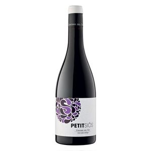 Petit Siós Tinto 2021 - Tempranillo, Garnacha &and Cabernet Sauvignon - 75CL - 13,5% Vol.