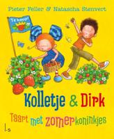 Taart met zomerkoninkjes - Pieter Feller, Natascha Stenvert - ebook