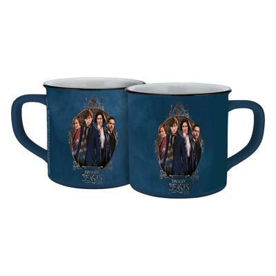 Fantastic Beasts Mug Cast --- DAMAGED PACKAGING