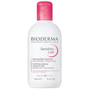 Bioderma Sensibio Reinigingsmelk Gevoelige Huid 250ml