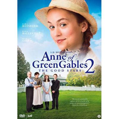 Anne Of Green Gables 2 - The Good Stars (DVD)