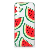 Samsung Galaxy M14 Siliconen Case Watermelons