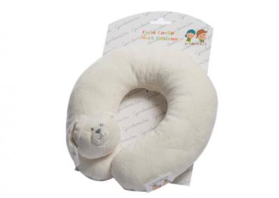 Gamberritos nekkussen kinderen one size beige