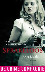 Sprakeloos - Anne Nicolai - ebook