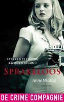 Sprakeloos - Anne Nicolai - ebook - thumbnail