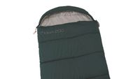 Easy Camp Moon 200 Volwassene Rechthoekige slaapzak Microvezel, Polyester Blauwgroen - thumbnail