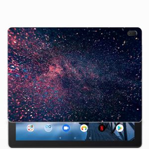 Lenovo Tab E10 Back Cover Stars