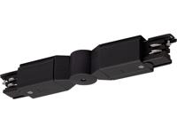 SLV 175100 230V-railsysteemcomponenten Zwart
