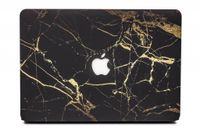 Lunso MacBook Pro 15 inch (2016-2020) cover hoes - case - Marble Nova - thumbnail