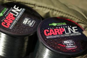 Korda Carp Line 1000m 0.30 mm 10 lbs 4.54kg