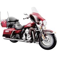 Maisto Harley Davidson Electra Glide Ultra 1:12 Motorfiets