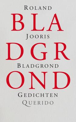 Bladgrond - Roland Jooris - eBook (9789021403632)